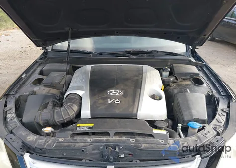 2009 Hyundai Genesis 3.8 from USA, damaged, VIN KMHGC46E99U017557